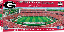 Load image into Gallery viewer, University of Georgia Panoramic Puzzle