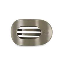 Load image into Gallery viewer, Teleties Flat Round Clips -Sage It Ain't So