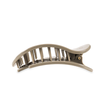 Load image into Gallery viewer, Teleties Flat Round Clips -Sage It Ain't So