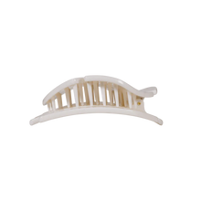 Load image into Gallery viewer, Teleties Sand Dollar Flat Hair Clip