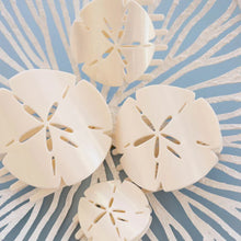 Load image into Gallery viewer, Teleties Sand Dollar Flat Hair Clip