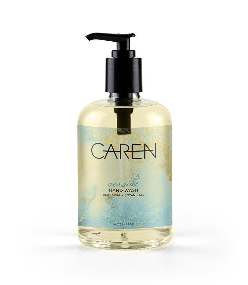 Caren Hand Wash 14oz -Seaside
