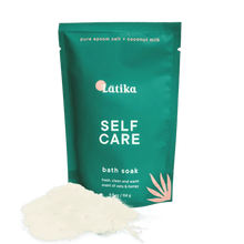 Load image into Gallery viewer, Latika Beauty Epsom Salt Bath Soak -Self Care