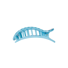 Load image into Gallery viewer, Teleties Flat Round Clip -Splash Zone