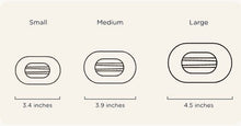 Load image into Gallery viewer, Teleties Flat Round Clip -Peonies Please