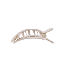 Load image into Gallery viewer, Teleties Flat Square Clips -Toasted