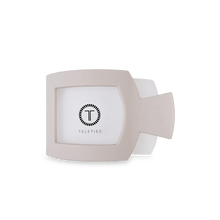 Load image into Gallery viewer, Teleties Flat Square Clips -Toasted