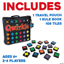 Load image into Gallery viewer, Qwirkle -Travel Size