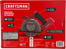 Load image into Gallery viewer, Craftsman Pretend Play Power Tools -Circular Saw