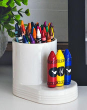 Load image into Gallery viewer, nora fleming mini -St. Jude color me happy (crayons)