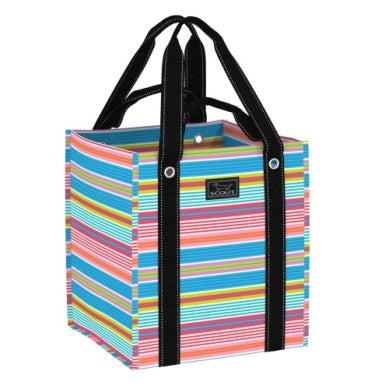 Scout Bagette Market Tote -Fruit of Tulum