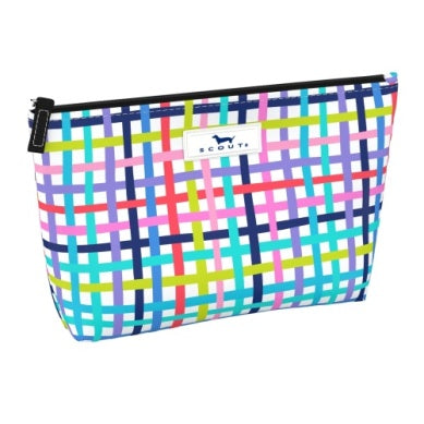 Scout Twiggy Makeup Bag -Off the Grid