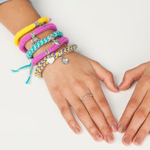 Load image into Gallery viewer, Quick Knit Charm Bracelets
