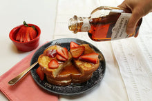 Load image into Gallery viewer, Runamok WhistlePig Rye Whiskey Barrel-Aged Maple Syrup
