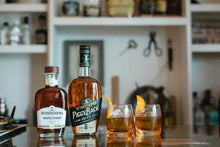 Load image into Gallery viewer, Runamok WhistlePig Rye Whiskey Barrel-Aged Maple Syrup