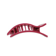 Load image into Gallery viewer, Teleties Flat Rectangle Clips -Wild Side