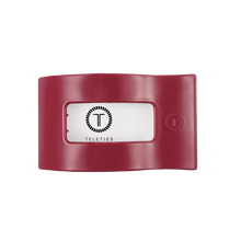 Load image into Gallery viewer, Teleties Flat Rectangle Clips -Wild Side