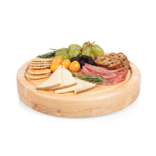 Load image into Gallery viewer, Georgia Bulldogs Cheese Cutting Board & Tools Set