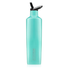 Load image into Gallery viewer, BruMate ReHydration Bottle -Aqua
