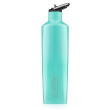 Load image into Gallery viewer, BruMate ReHydration Bottle -Aqua
