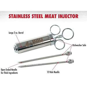 BBQ Butler Meat Injector