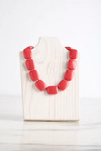Load image into Gallery viewer, Hot Girls Pearls 18&quot; Cooling Necklace -Coral
