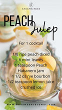 Load image into Gallery viewer, Peach Habanero Jam