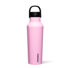 Load image into Gallery viewer, Corkcicle Sport Canteen -Neon Lights Sun-Soaked Pink
