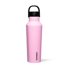 Load image into Gallery viewer, Corkcicle Sport Canteen -Neon Lights Sun-Soaked Pink