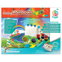 Load image into Gallery viewer, Science for You -Chasing Rainbows
