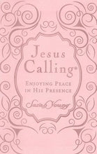 Load image into Gallery viewer, Jesus Calling Deluxe -Pink