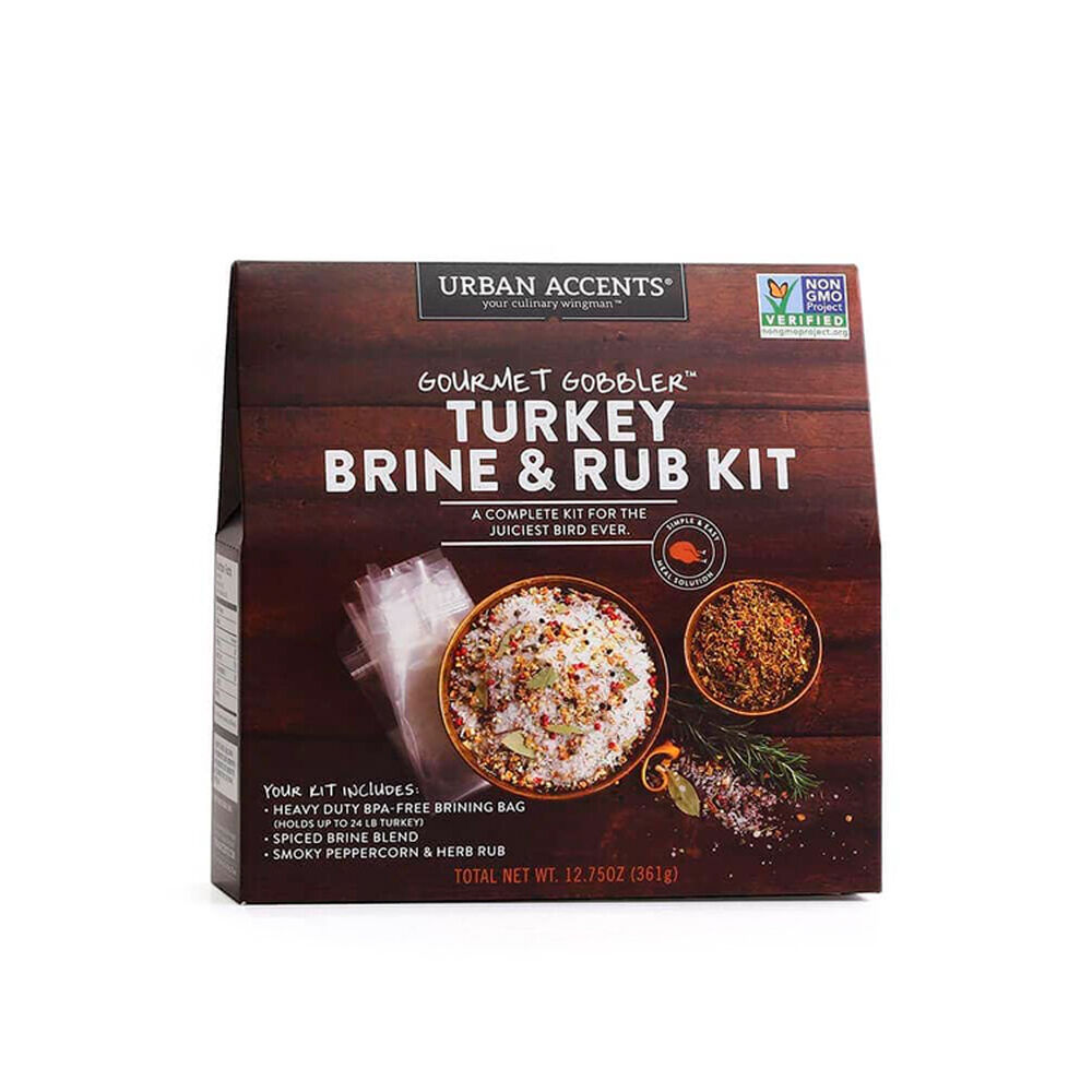 UA Gourmet Gobbler Turkey Brine Kit