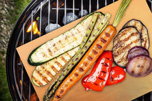 Load image into Gallery viewer, BBQ Copper Grill Mats (set of 2)