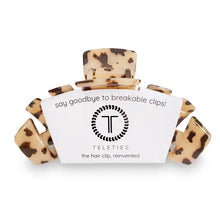 Load image into Gallery viewer, Teleties Classic Hair Clips -Blonde Tortoise
