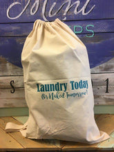 Load image into Gallery viewer, Custom Laundry Bags
