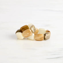 Load image into Gallery viewer, Hot Girls Pearls Cooling Bracelets -Sand/Wht/Slate
