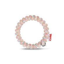 Load image into Gallery viewer, Teleties Small -Coke & a Smile