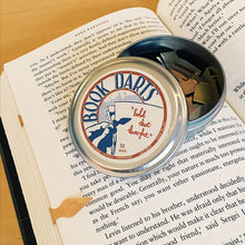 Load image into Gallery viewer, Book Darts