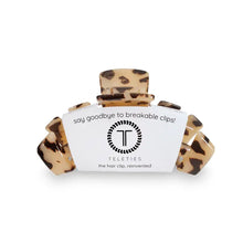 Load image into Gallery viewer, Teleties Classic Hair Clips -Blonde Tortoise