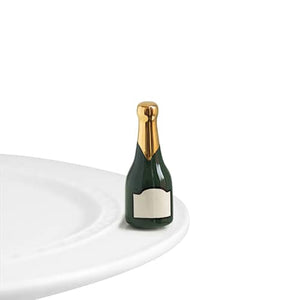 nora fleming mini -champagne