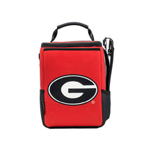 Load image into Gallery viewer, Kanga Coolers Collegiate Pouch -Georgia
