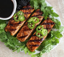 Load image into Gallery viewer, Blackberry Jalapeno Jam