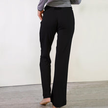 Load image into Gallery viewer, Dreamy Bamboo Long Pants -Black