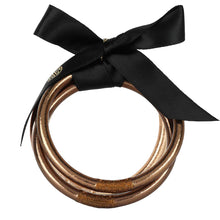 Load image into Gallery viewer, Serenity Prayer All Weather Bangles -Fawn