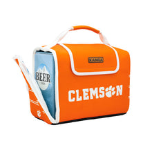 Load image into Gallery viewer, Kanga Coolers 12-pack Collegiate Kase Mate -Clemson