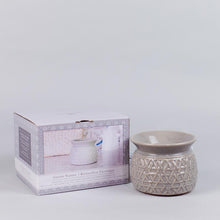 Load image into Gallery viewer, Greenleaf Grey Electric Warmer