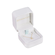 Load image into Gallery viewer, enewton 14kt Gold & Diamond Signature Cross Necklace