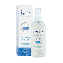 Load image into Gallery viewer, inis Replenishing Body Oil