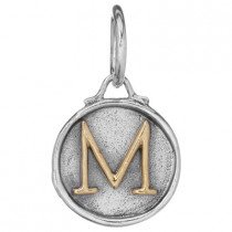 Load image into Gallery viewer, Waxing Poetic Chancery Insignia Charm