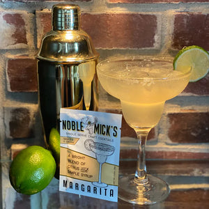 Noble Mick's Craft Cocktails -Margarita